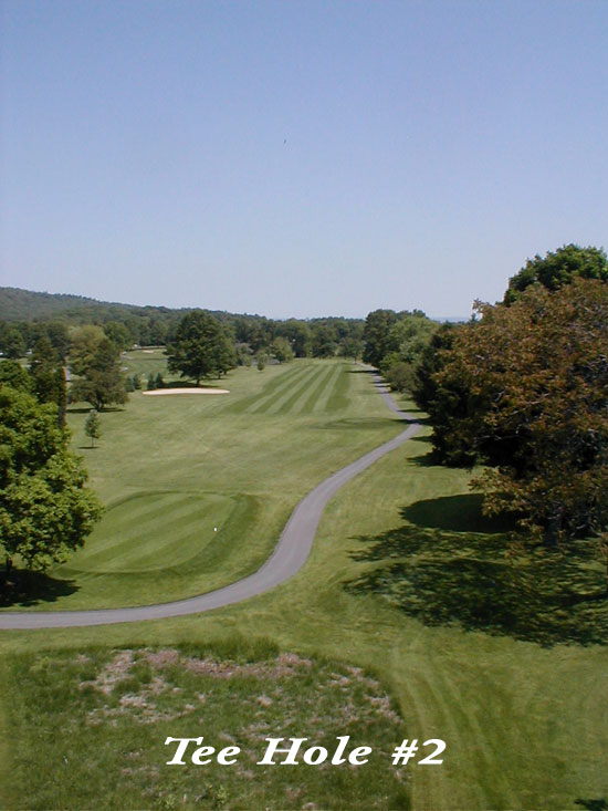 Virtual Tour Range End Golf Club